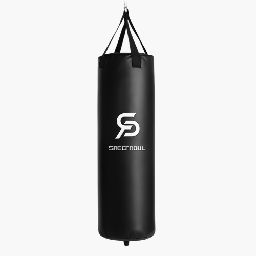 Sac de boxe entraînement